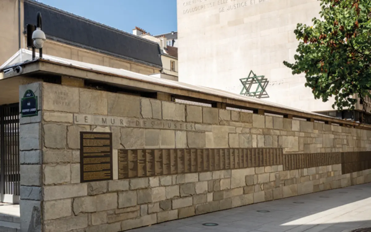 Parcours de mémoire : Découvrir les lieux de mémoire de la rafle du Vel d’Hiv