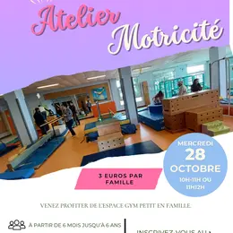Parcours de motricité