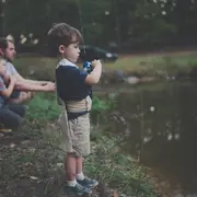 Parcours de pêche à la truite