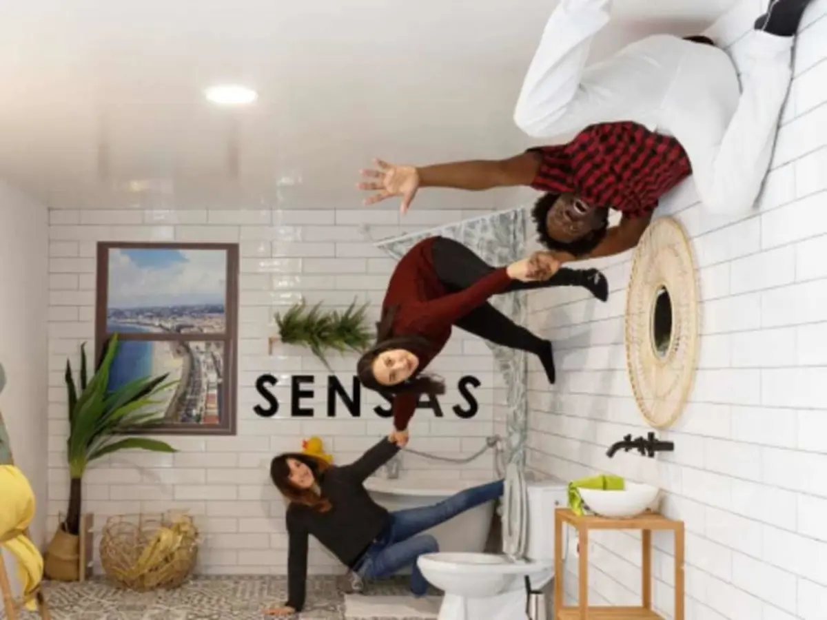 Parcours découverte des 5 sens à Cergy (95)