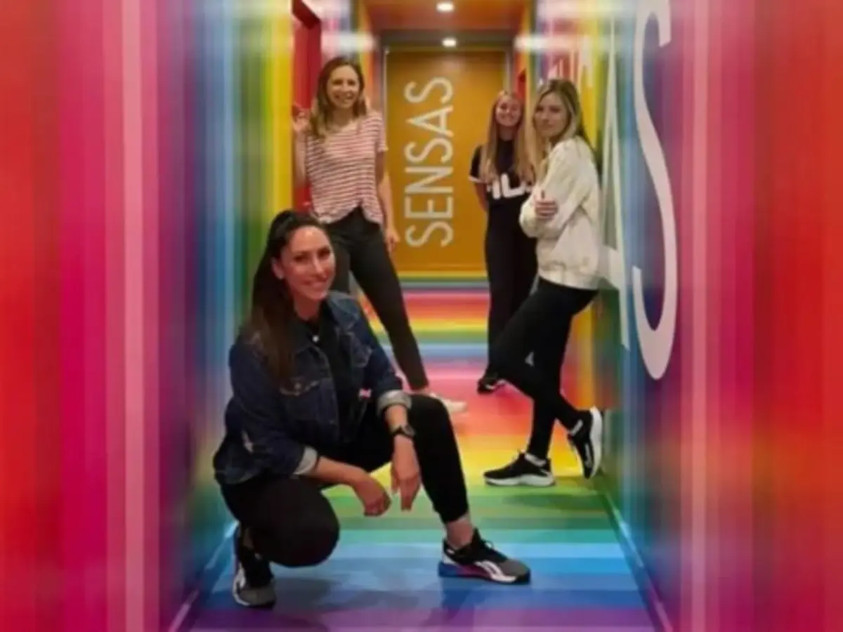 Parcours découverte des 5 sens à Lille