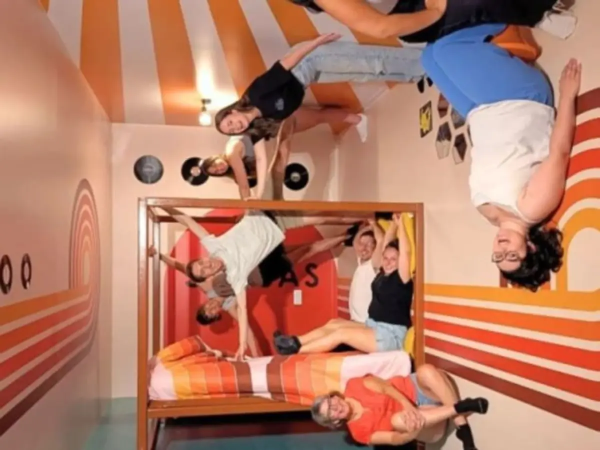 Parcours découverte des 5 sens à Lyon