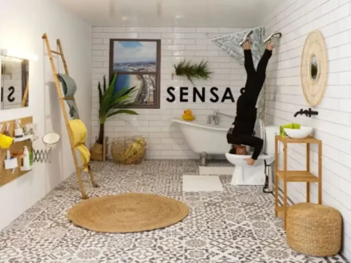 Parcours découverte des 5 sens à Poitiers (86)