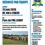 Parcours Enigma’FUN à Niort