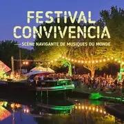 Parcours & escales du Festival Convivencia 2026