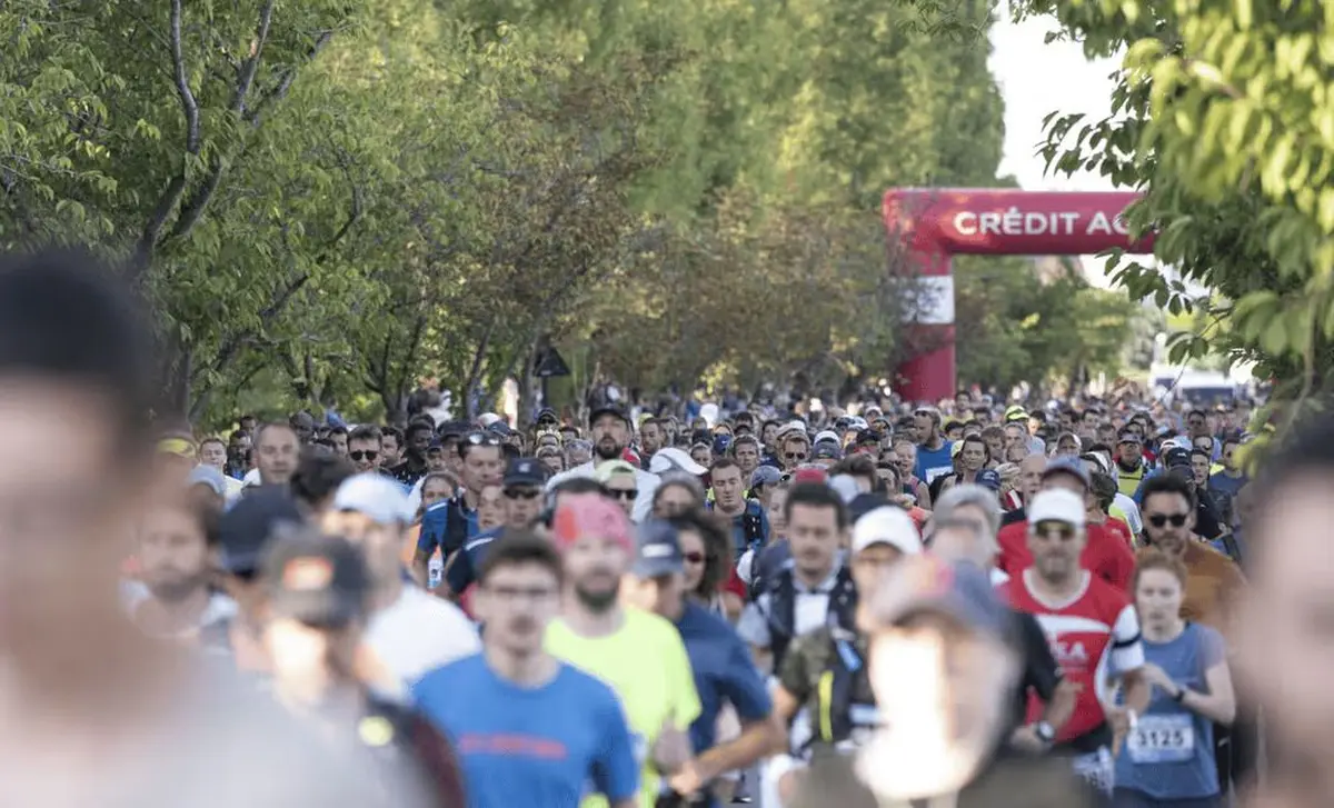 Semi-marathon de Cancale / Saint-Malo