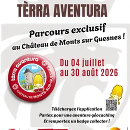 Parcours exclusif Tèrra Aventura
