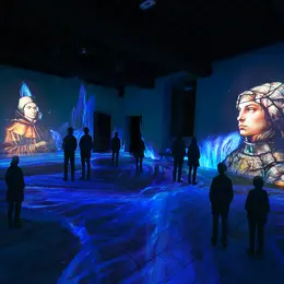 Parcours, expositions et spectacles immersifs au Château de Beaugency