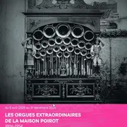 Parcours guidé à la maison de la musique mécanique - Les orgues extraordinaires de la Maison Poirot