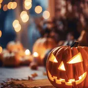 Parcours Halloween pour enfants et parents