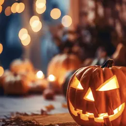 Parcours Halloween pour enfants et parents