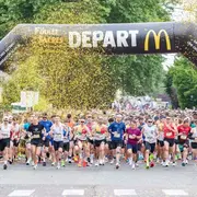 Parcours, horaires et programme de la Foulée des Sacres de Reims 2026
