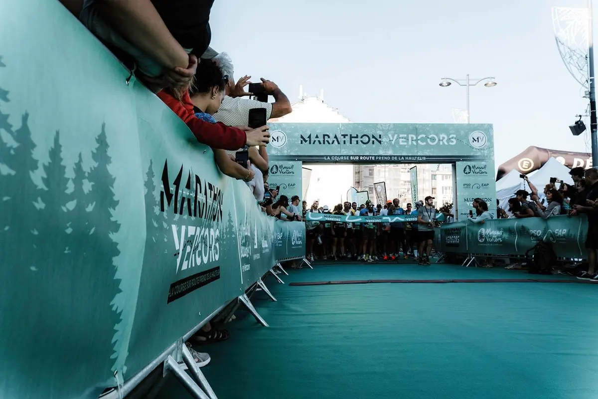 Parcours, horaires et programme du Marathon du Vercors 2026