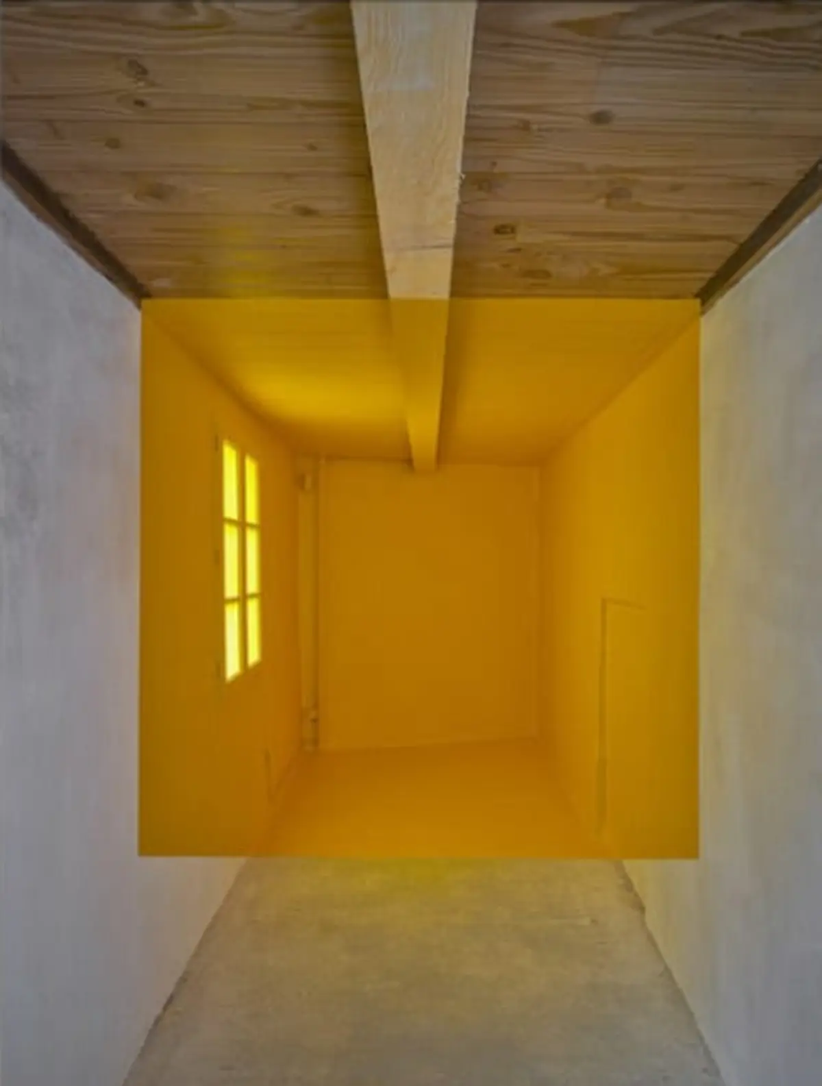 Parcours inaugural à la maison «Gaufrette» à Niort