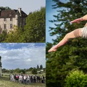 Parcours ludique Sur les traces de la louve