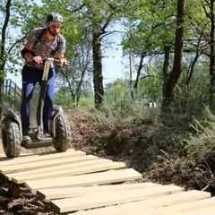 Parcours nature en Segway à Carnac (56)