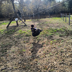 Parcours Ninja