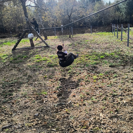 Parcours Ninja