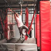 Parcours Ninja à Strasbourg (67)