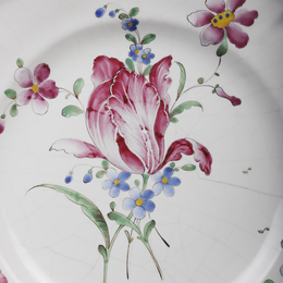 Parcours par cœur – thème Fleurs