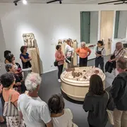 Parcours par coeur - Visite guidée du Musée d'Art et d'Histoire