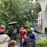 Parcours paysage et biodiversité autour du Parc de Choisy