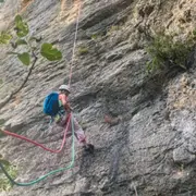 Parcours rando-rappel du Verdus (34)