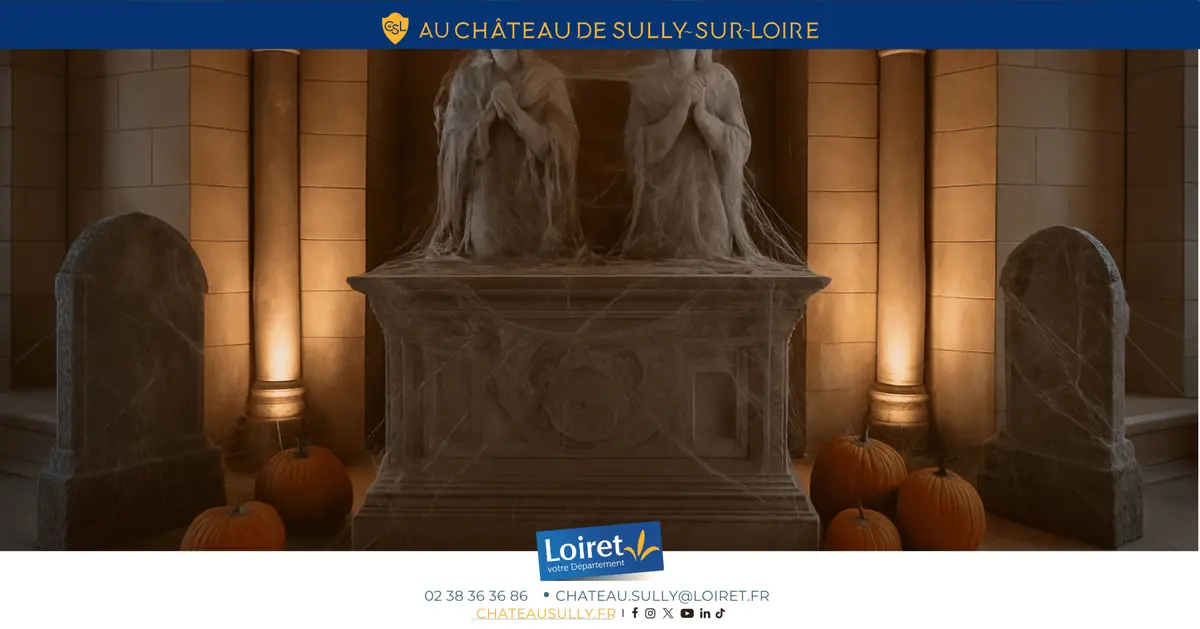 Parcours Scénographique : « Sorcières et Sortilèges »