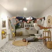 Parcours sensoriel chez SENSAS Clermont-Ferrand (63)