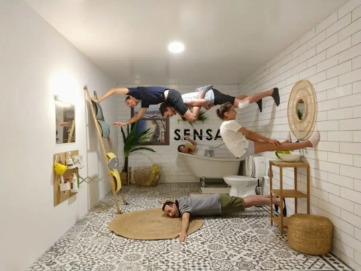 Parcours sensoriel découverte des 5 sens à La Rochelle (17)