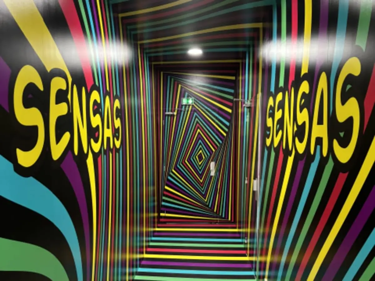 Parcours sensoriel d&eacute;couverte des 5 sens &agrave; Rouen (76)