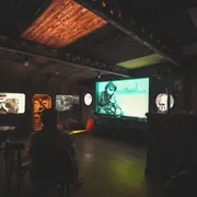 Parcours-spectacle immersif  Un trésor au bout du monde