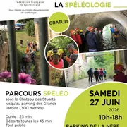 Parcours Spéléo