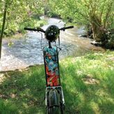 Parcours sportif 3h en trottinette &agrave; Bagnoles de l'Orne (61)