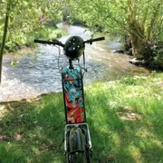 Parcours sportif 3h en trottinette à Bagnoles de l'Orne (61)