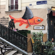 Parcours urbain de découverte des acteurs jeunesse de la santé mentale du 18e