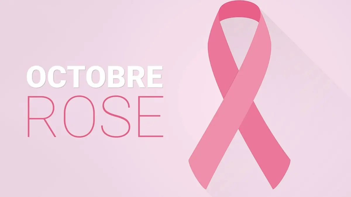 Parcours vert pour octobre rose 2026