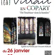 Parcours Vitrail en Copary