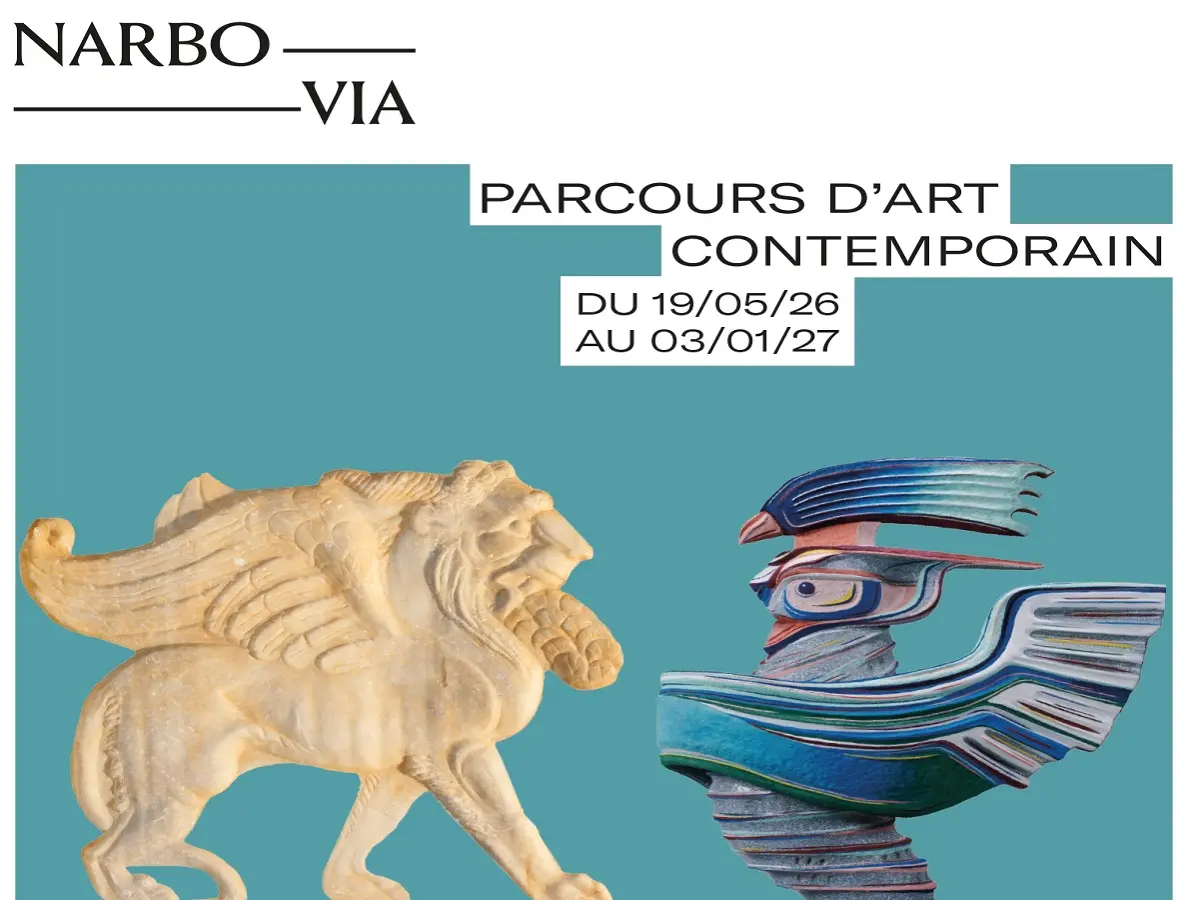 Parcoursd'Art Contemporain :  Le Souffle Du Temps