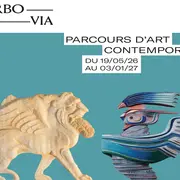Parcoursd'Art Contemporain :  Le Souffle Du Temps