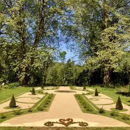 Parenthèse artistique au domaine d'Abesse