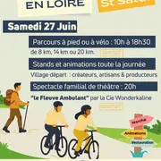 [Parenthèse en Loire]: Le Fleuve Ambulant