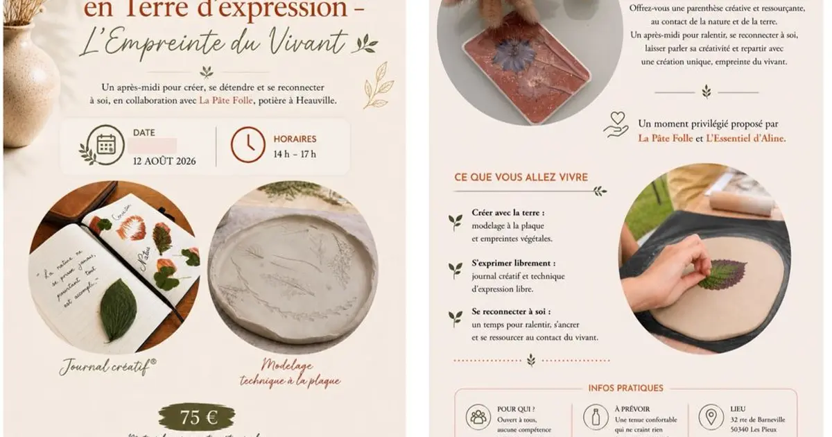 Parenthèse en Terre d’Expression