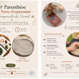 Parenthèse en Terre d’Expression