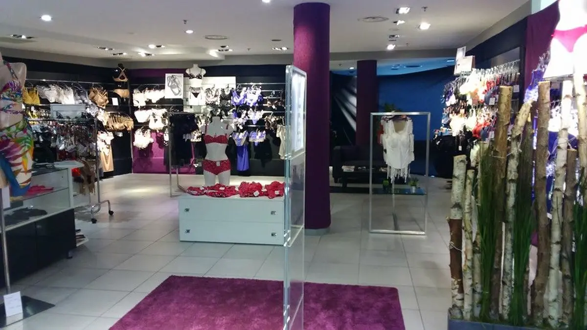 Parenthèse Lingerie