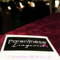 Parenthèse Lingerie &copy; Françoise Beauquel