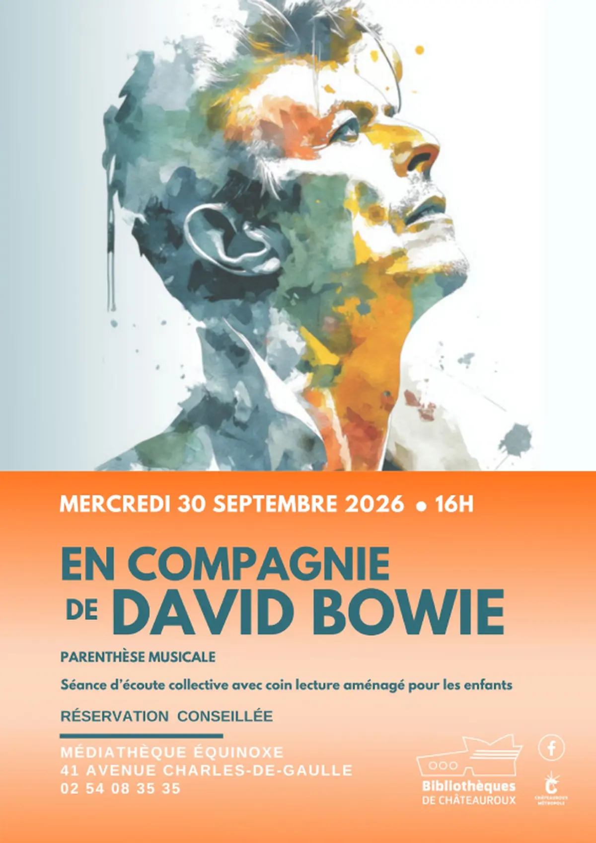 Parenthèse musicale : David Bowie