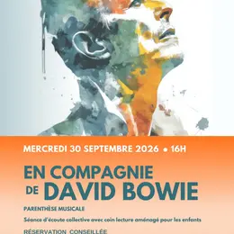Parenthèse musicale : David Bowie