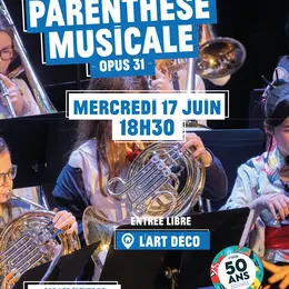 Parenthèse Musicale - Opus 31