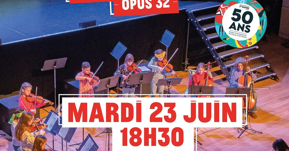 Parenthèse Musicale - Opus 32